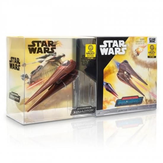 スターウォーズ　マイクロギャラクシー　セイシー・ティン ジェダイスターファイター 814e3xwGW3L._UF894,1000_QL80_.jpg