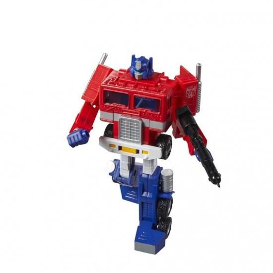 未開封　トランスフォーマー プライム　オプティマス プライム　red R.E.D レビュー：TFジェネレーションズ R.E.D. オプティマスプライム