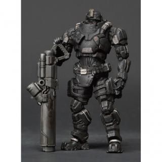 Toys Alliance - RED MERCURY