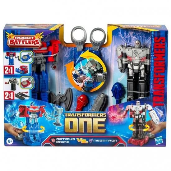 トランスフォーマー/ONE ロボット・バトラー オプティマス