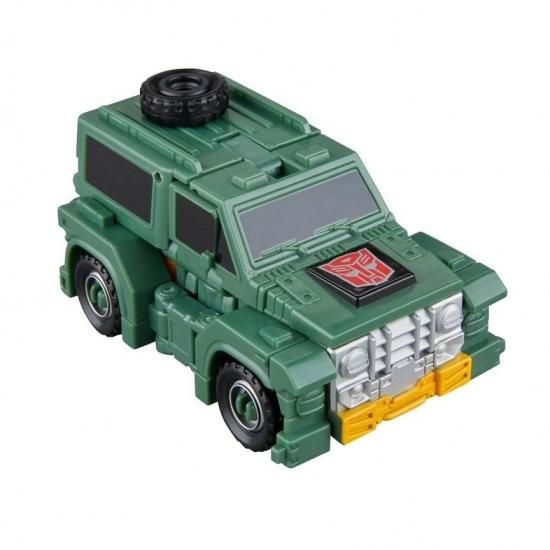 トランスフォーマー レトロ G1 ブローン Transformers Retro G1 Autobot Bumblebee - Hasbro Pulse