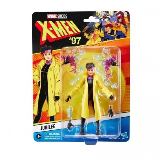 マーズ、フィギュア マーベル・レジェンズ X-MEN '97 wave 3 6種セット 【予約品