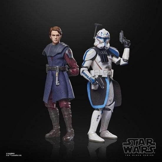スター・ウォーズ クローンキャプテン・レックス ザ・ブラックシリーズ 59 スター・ウォーズ ブラックシリーズ #59 クローン・キャプテン