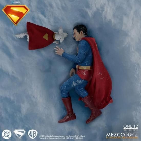 スーパーマン フィギュア Amazon.co.jp: スーパーマン マン・オブ・スティール DC