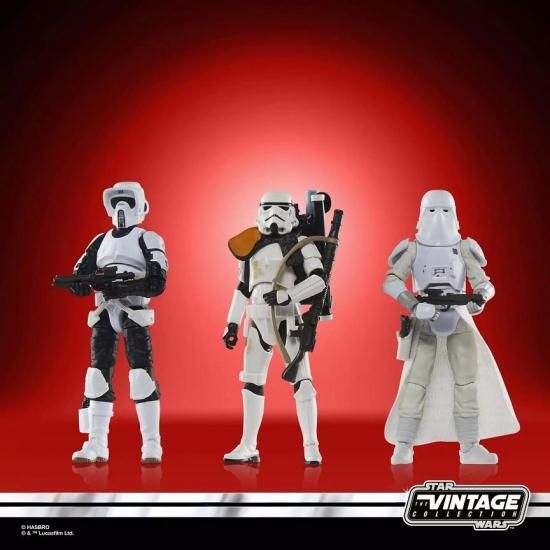 レア‼️スターウォーズ⭐️ヴィンテージコレクション ストームトルーパー スター・ウォーズ ヴィンテージコレクション ストームトルーパー
