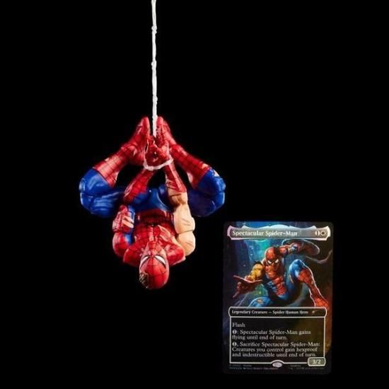 マーベル・レジェンズ マジック:ザ・ギャザリング スパイダーマン