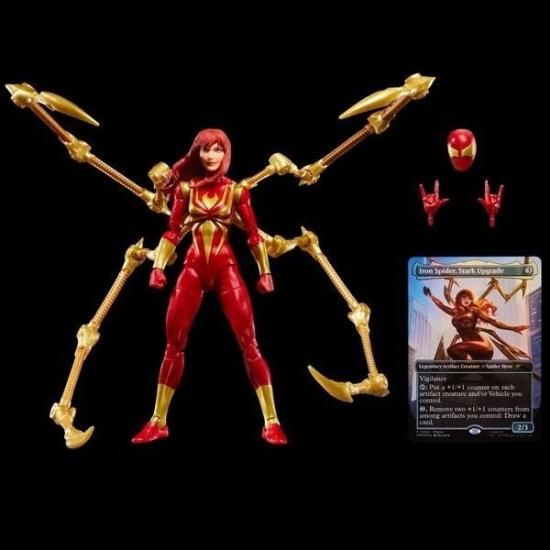 【アメトイ】 / マーベルレジェンド MJ メリージェーンワトソン 2パック版 マーベル・レジェンズ マジック:ザ・ギャザリング メリー