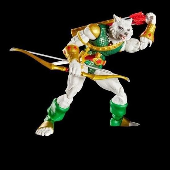 マーベル・レジェンズ マジック:ザ・ギャザリング マンウルフ