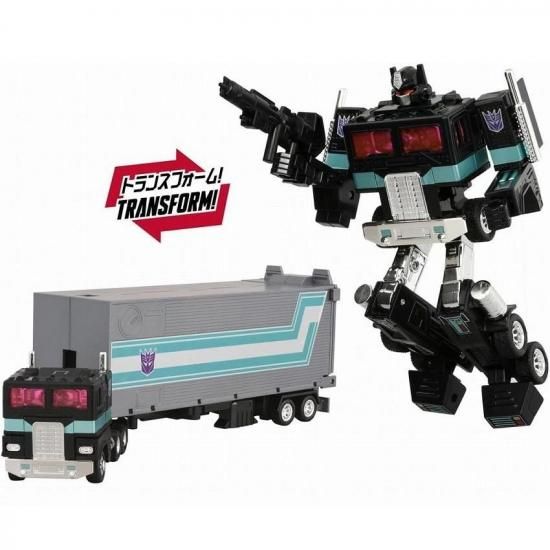 トランスフォーマー ミッシングリンク C-01N ネメシスプライム 【予約