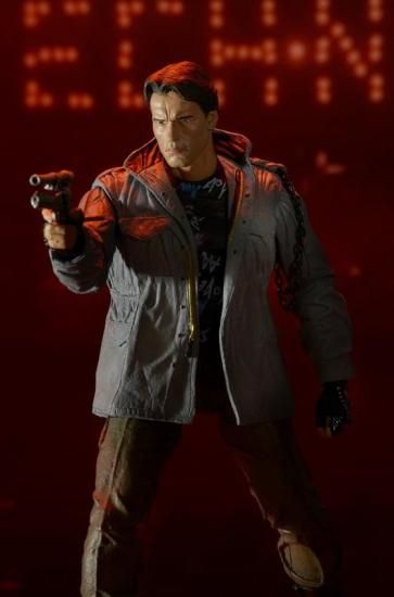 T-800 TERMINATOR コレクターズエディション フィギュア T-800