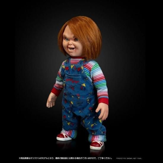 チャッキーページ Chucky TVシリーズ チャッキー 1/1 ライフサイズ ドール 【予約