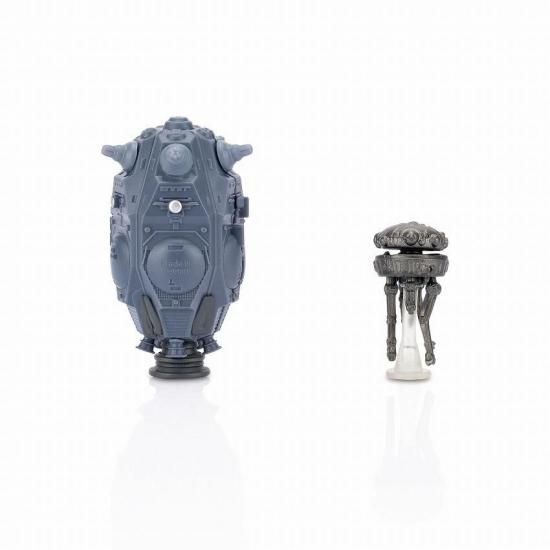 スター・ウォーズ マイクロ・ギャラクシー スカウト・クラス