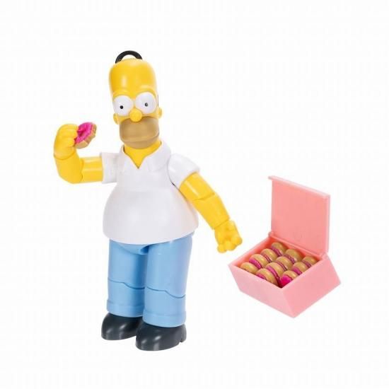ザ・シンプソンズ マージ・ホーマー フィギュアセット ザ・シンプソンズ マージ・ホーマー フィギュアセット
