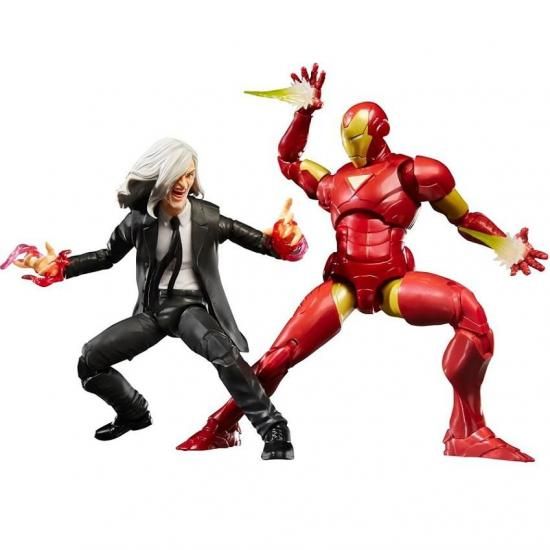 マーベルレジェンド　マンダリン マーベルレジェンド マーベル・スタジオ 10周年シリーズ