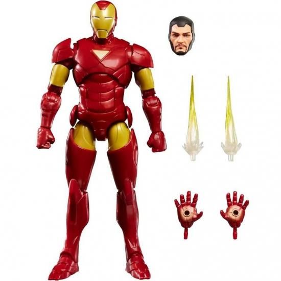 マーベルレジェンド　マンダリン マーベルレジェンド マーベル・スタジオ 10周年シリーズ