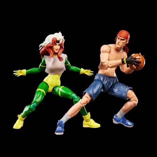 マーベルレジェンド　ローグ　x-men'97 Amazon.com: Marvel Legends Series Rogue, X-Men '97