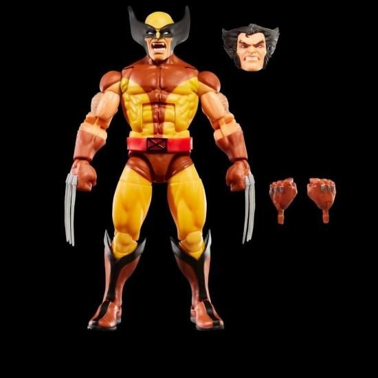 マーベル・レジェンズ X-MEN '97 ウルヴァリン & ストーム - RED