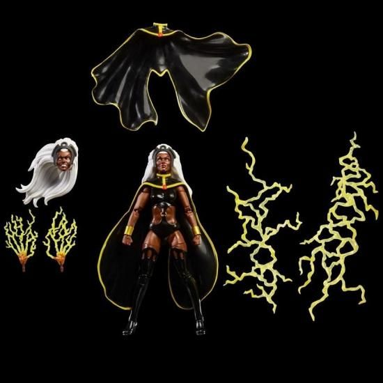 マーベルレジェンド X-MEN 97 ウルヴァリン & ストーム Marvel Legends Series Wolverine & Storm Action Figure 2-Pack