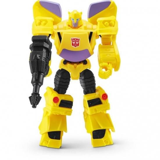 5 サプライズ トランスフォーマー シリーズ1 カプセル - RED MERCURY