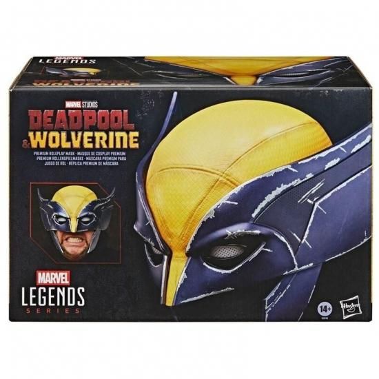 マーベル X-Men ウルヴァリン コスプレ用マスク&爪セット マーベル X-Men ウルヴァリン コスプレ用マスク&爪セット Amazon