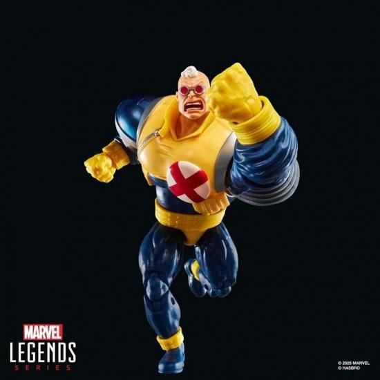 マーベルレジェンド ハボック ポラリス マルチプルマン ストロングガイ 4体 マーベルレジェンド ハボック ポラリス マルチプルマン