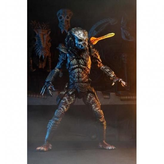 『プレデター２』１／６スケールフィギュア　ガーディアン・プレデター ムービー・マスターピース】『プレデター2』1／6スケール