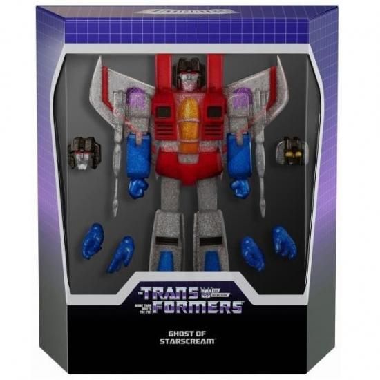 トランスフォーマー アルティメイツ ゴースト・オブ・スタースクリーム