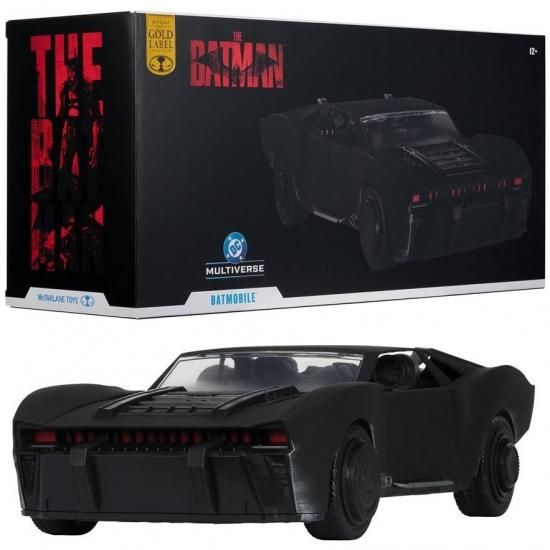 DC スーパーパワーズ バットモービル バットマン バットマンVSスーパーマン ジャスティスの誕生【ホット