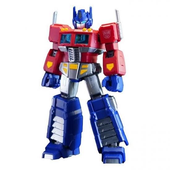 トランスフォーマー アクション・エディション G1 オプティマス