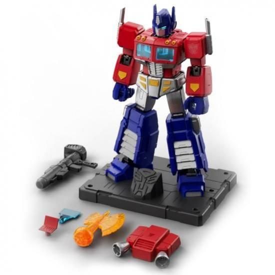 オプティマスプライム アクションフィギュア DLX Optimus Prime （DLX オプティマスプライム）