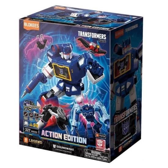非正規TF トランスフォーマー MISTA ミスタ サウンドウェーブ 非正規TF トランスフォーマー MISTA ミスタ サウンドウェーブ 非
