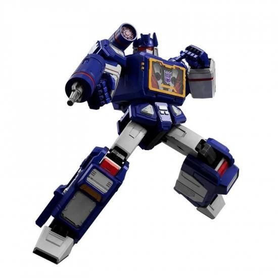 トランスフォーマー アクション・エディション サウンドウェーブ