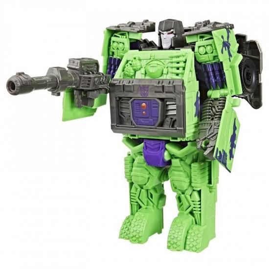 トランスフォーマー サイバーワールド アルティメット・サイバー