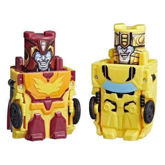 トランスフォーマー スワップティコン ホットロッド