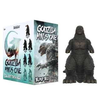 ゴジラフィギュア ダークグリーン 約, ゴジラ2セット Amazon.co.jp: Robotsによるハンドメイドゴジラブルーグロー