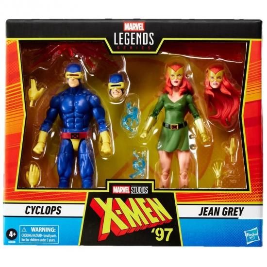 マーベルレジェンド エックスメン サイクロップス X-Men `97 予約受付商品】マーベルレジェンド・シリーズ X-MEN '97