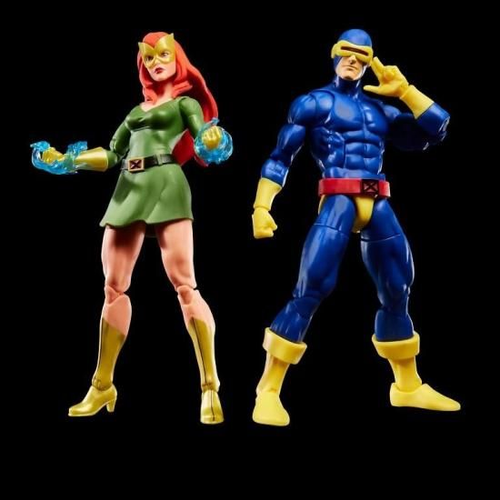 マーベル・レジェンズ X-MEN '97 サイクロップス & ジーン