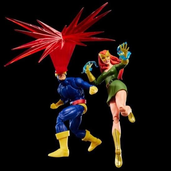 サイクロップス 未開封 マーベルレジェンド X-MEN '97 マーベルレジェンド X-MENシリーズ X-MEN '97 サイクロップス 6