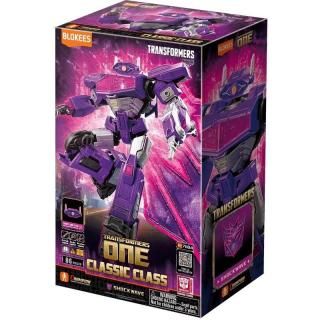 未組立 Blokees 激レア アーマーメガトロン Amazon.co.jp: BLOKEES トランスフォーマー クラシック クラス