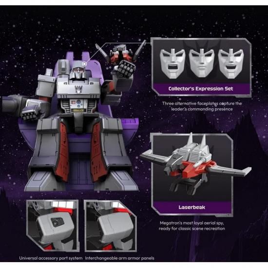トランスフォーマー G1 vol.1〜2 NEW Hasbro E7834 The Transformers Vintage G1 ASTROTRAIN