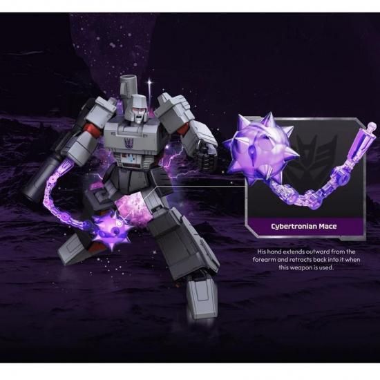 トランスフォーマー アクション・エディション G1 メガトロン トランスフォーマー アクション・エディション G1 メガトロン