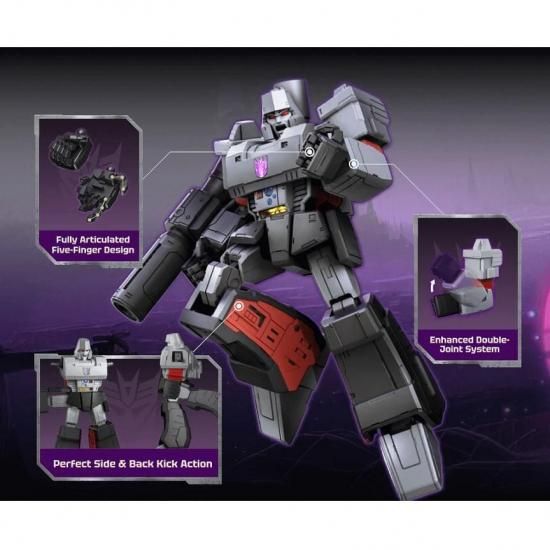 トランスフォーマー G1 メガトロン Amazon.co.jp: Robosen MEGATRON G1 フラッグシップシリーズ
