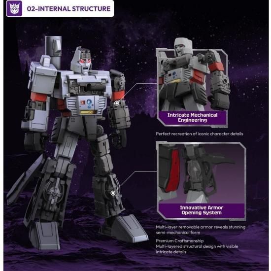 トランスフォーマー G1 メガトロン Amazon.co.jp: YOLOPARK メガトロントランスフォーマーおもちゃ