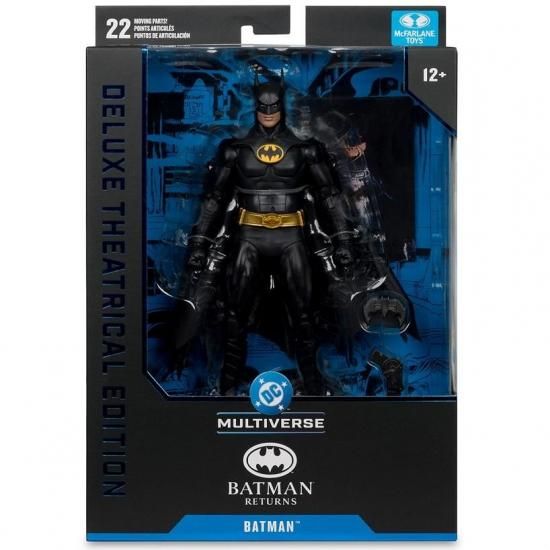 バットマンリターンズ フィギュア DC DC マルチバース バットマン リターンズ シアトリカル