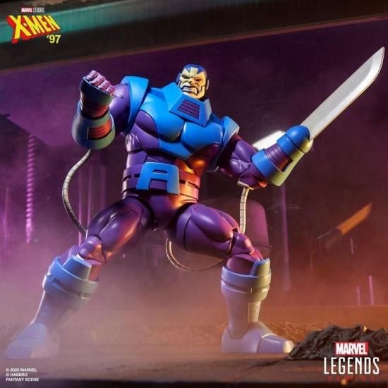 マーベル・レジェンズ X-MEN '97 アポカリプス 【予約品】 - RED