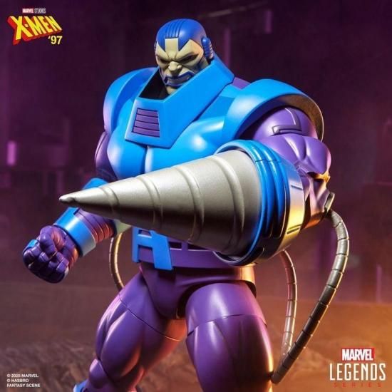 マーベル・レジェンズ X-MEN '97 アポカリプス 【予約品】 - RED MERCURY
