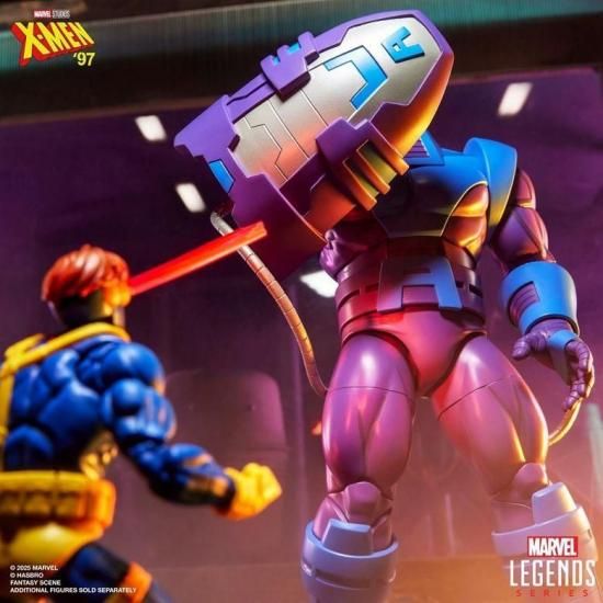 マーベル・レジェンズ X-MEN '97 アポカリプス 【予約品】 - RED MERCURY