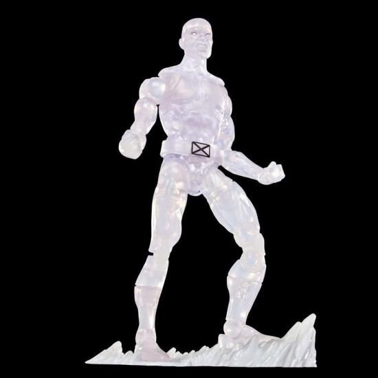 マーベルレジェンド　アイスマン Amazon.com: Marvel Retro 6