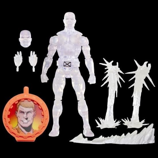 マーベル・レジェンズ シークレット・ウォーズ アイスマン 【予約品