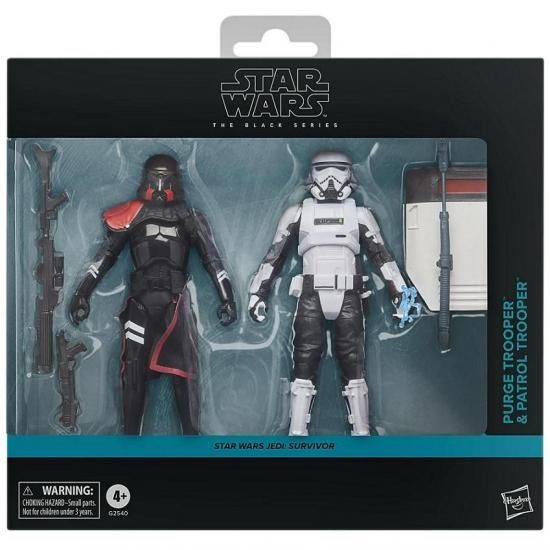 スター・ウォーズ ブラック・シリーズ 6